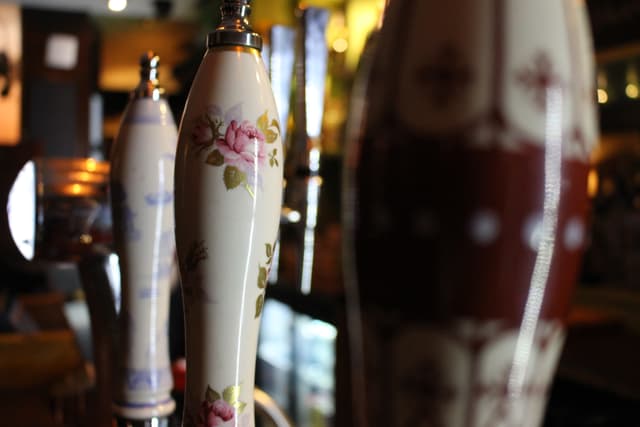 The Rose and Monkey