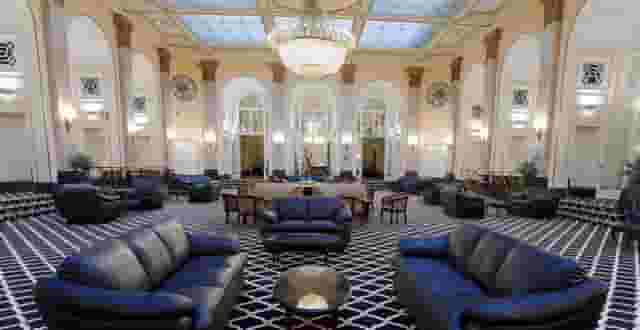The Adelphi Hotel
