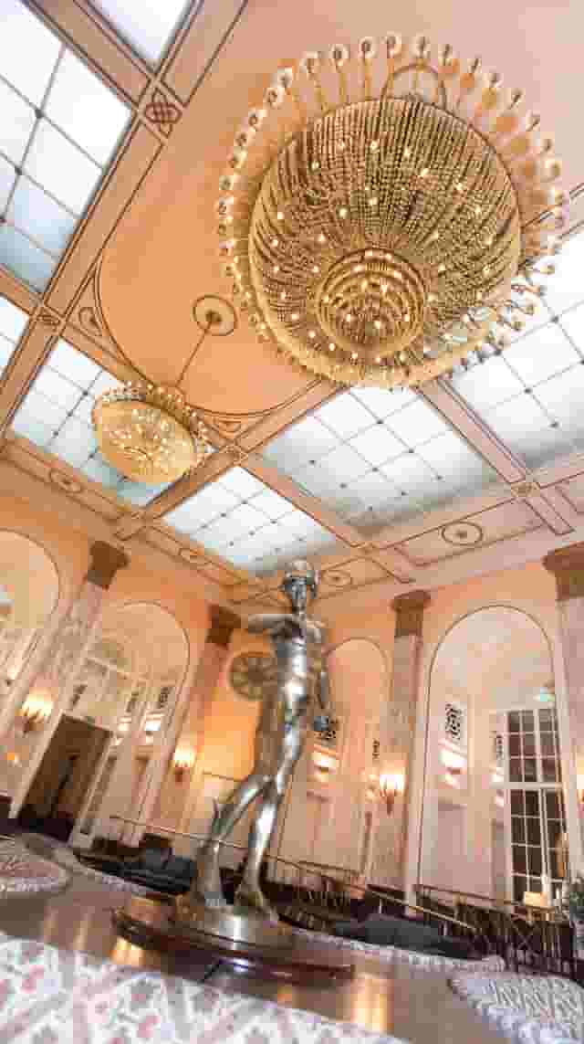 The Adelphi Hotel