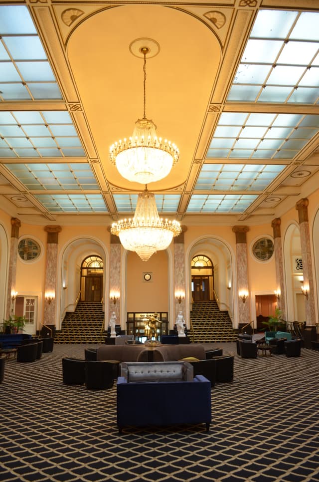 The Adelphi Hotel