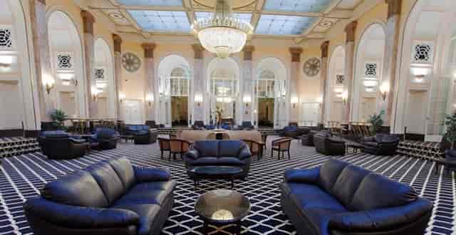 The Adelphi Hotel