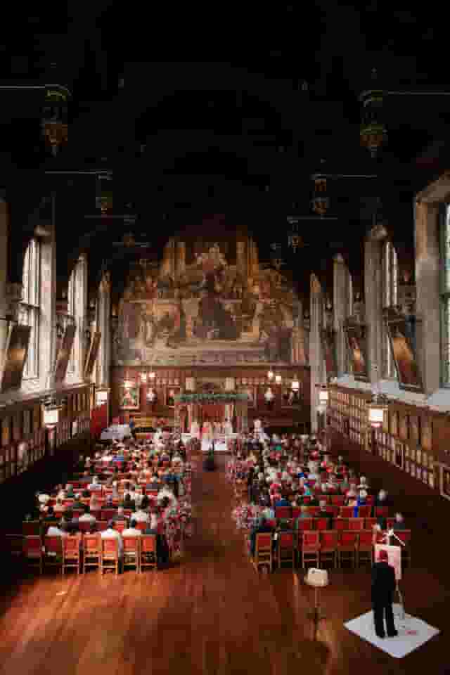 Honourable Society of Lincoln's Inn