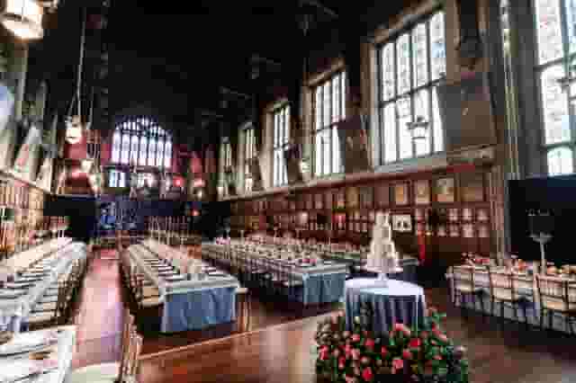 Honourable Society of Lincoln's Inn