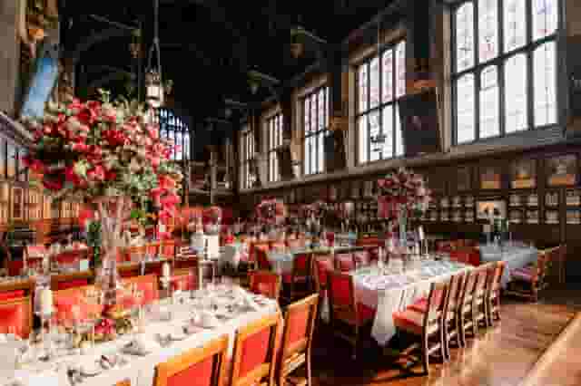 Honourable Society of Lincoln's Inn