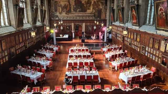 Honourable Society of Lincoln's Inn