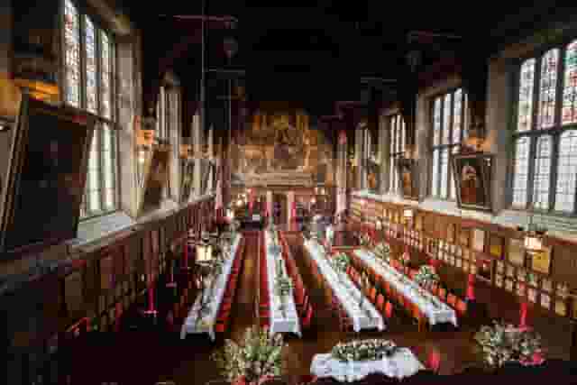 Honourable Society of Lincoln's Inn