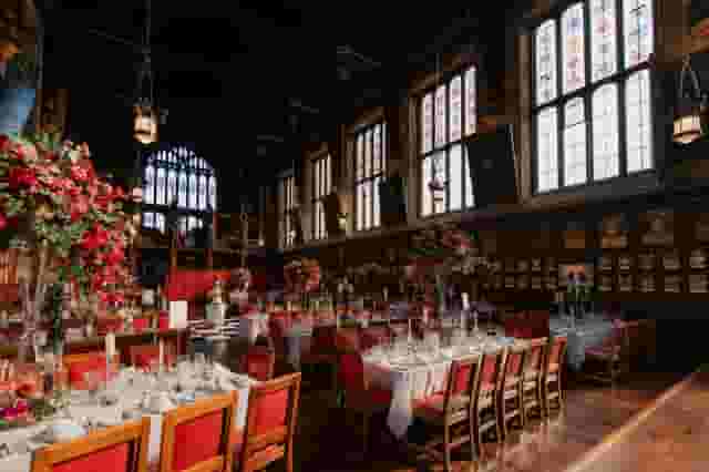 Honourable Society of Lincoln's Inn
