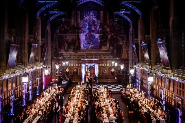 Honourable Society of Lincoln's Inn