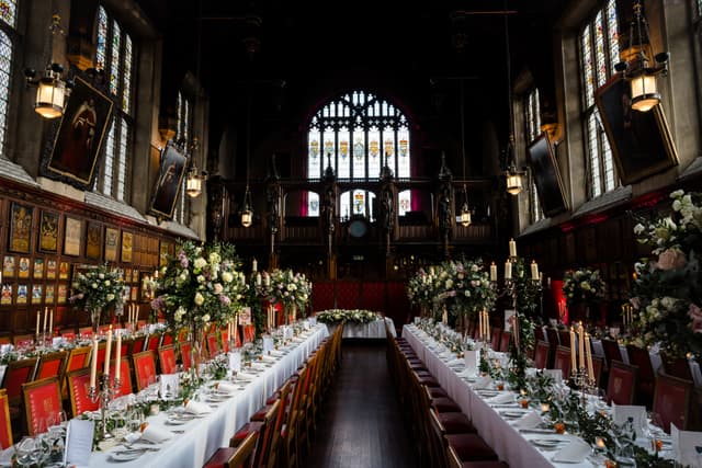 Honourable Society of Lincoln's Inn