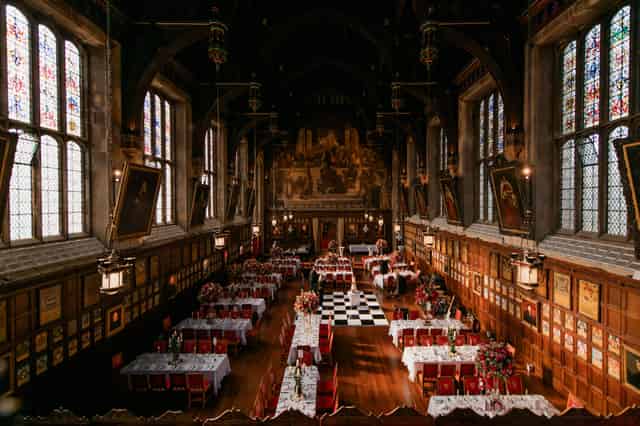 Corporate Dinner