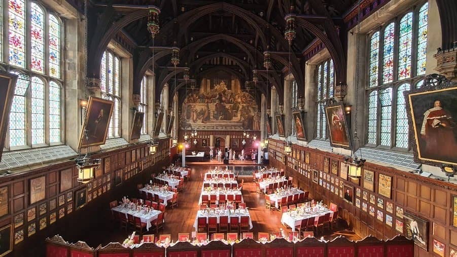 Great Hall | Honourable Society of Lincoln's Inn