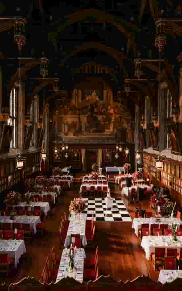 Honourable Society of Lincoln's Inn