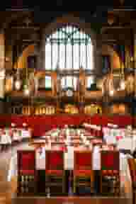 Wedding Hall Venues