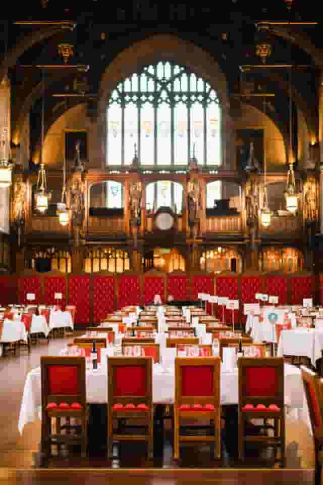 Honourable Society of Lincoln's Inn