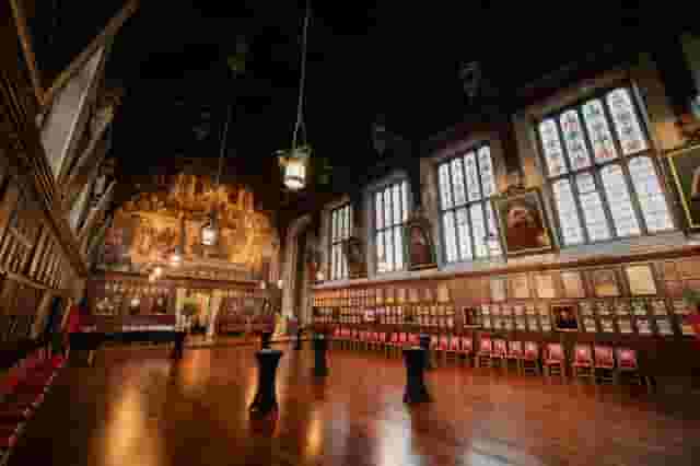 Honourable Society of Lincoln's Inn