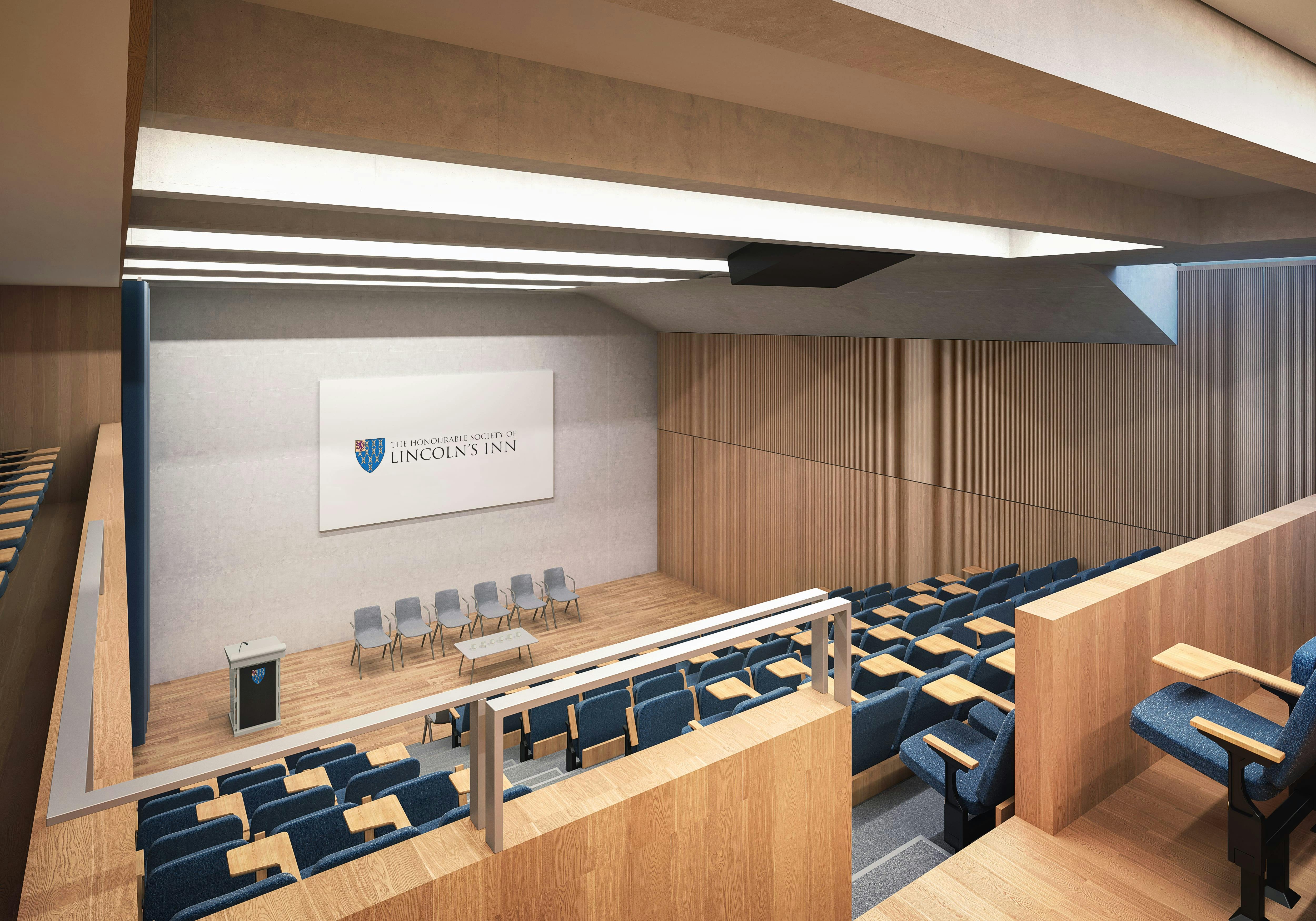 Honourable Society of Lincoln's Inn - image