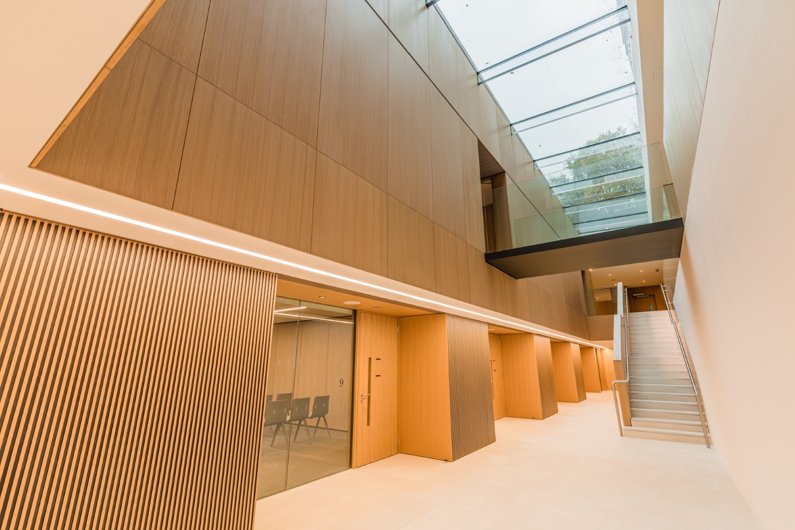 Ashworth Centre