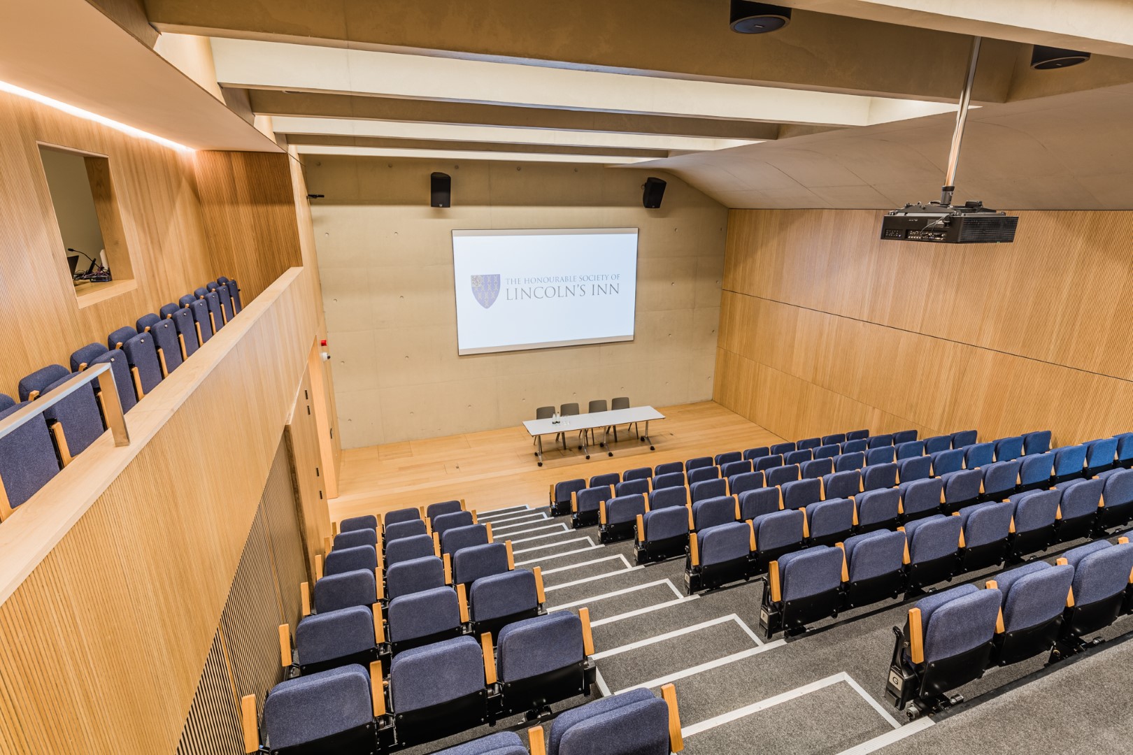 Ashworth Centre conference space