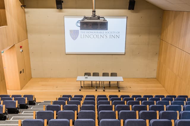Honourable Society of Lincoln's Inn