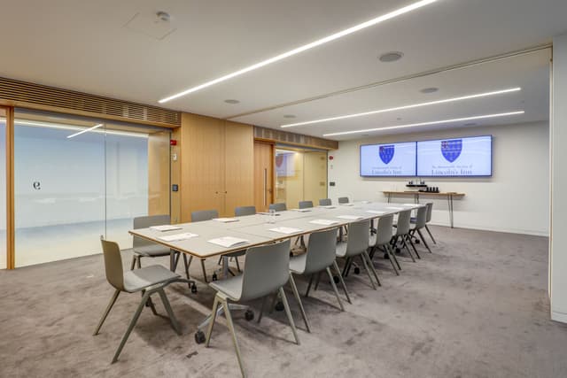 Honourable Society of Lincoln's Inn