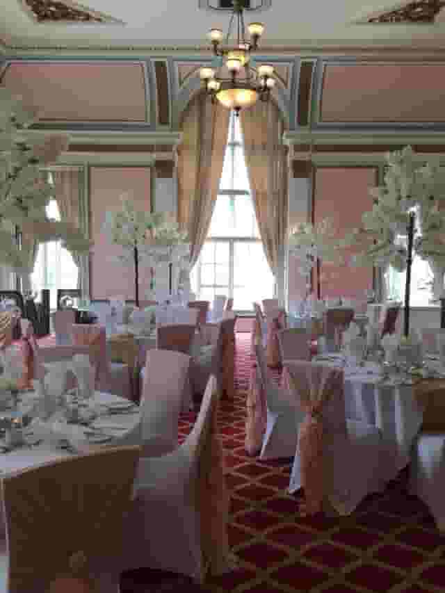 Crosby Suite