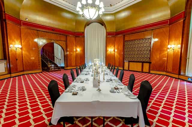 The Adelphi Hotel