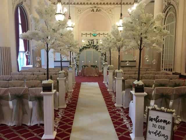 The Adelphi Hotel