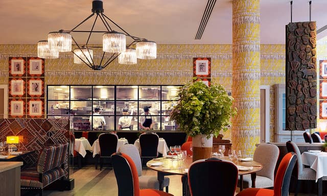 Ham Yard Hotel