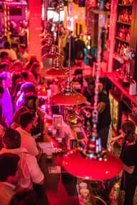 Private Bars