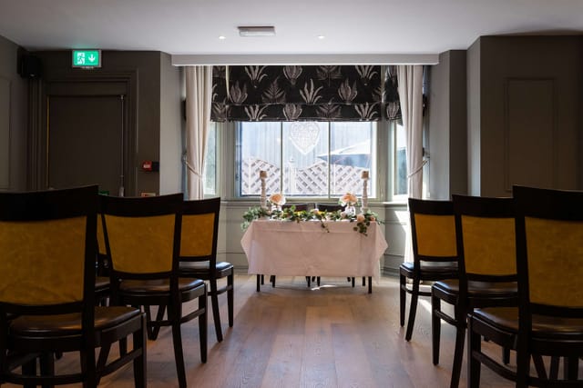 The Bridge Hotel 