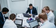 Small Meeting Rooms
