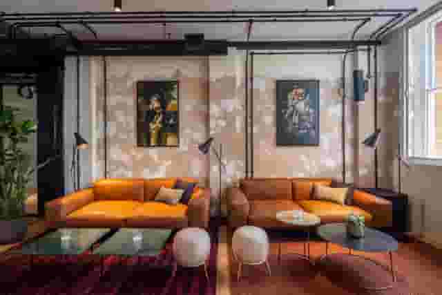 The Bar & Garden