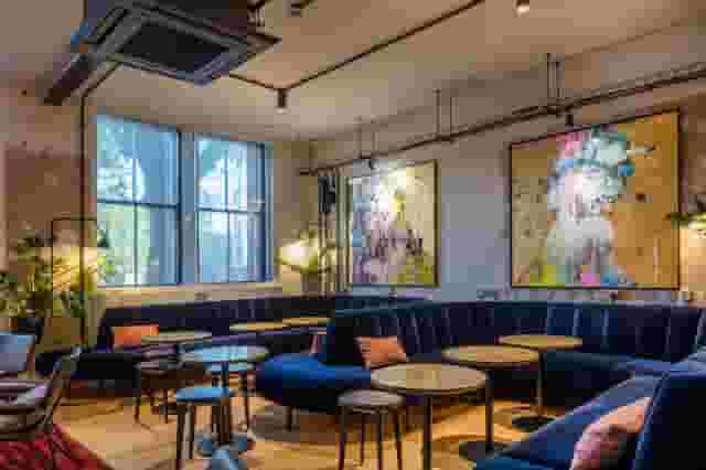 The Bar & Garden