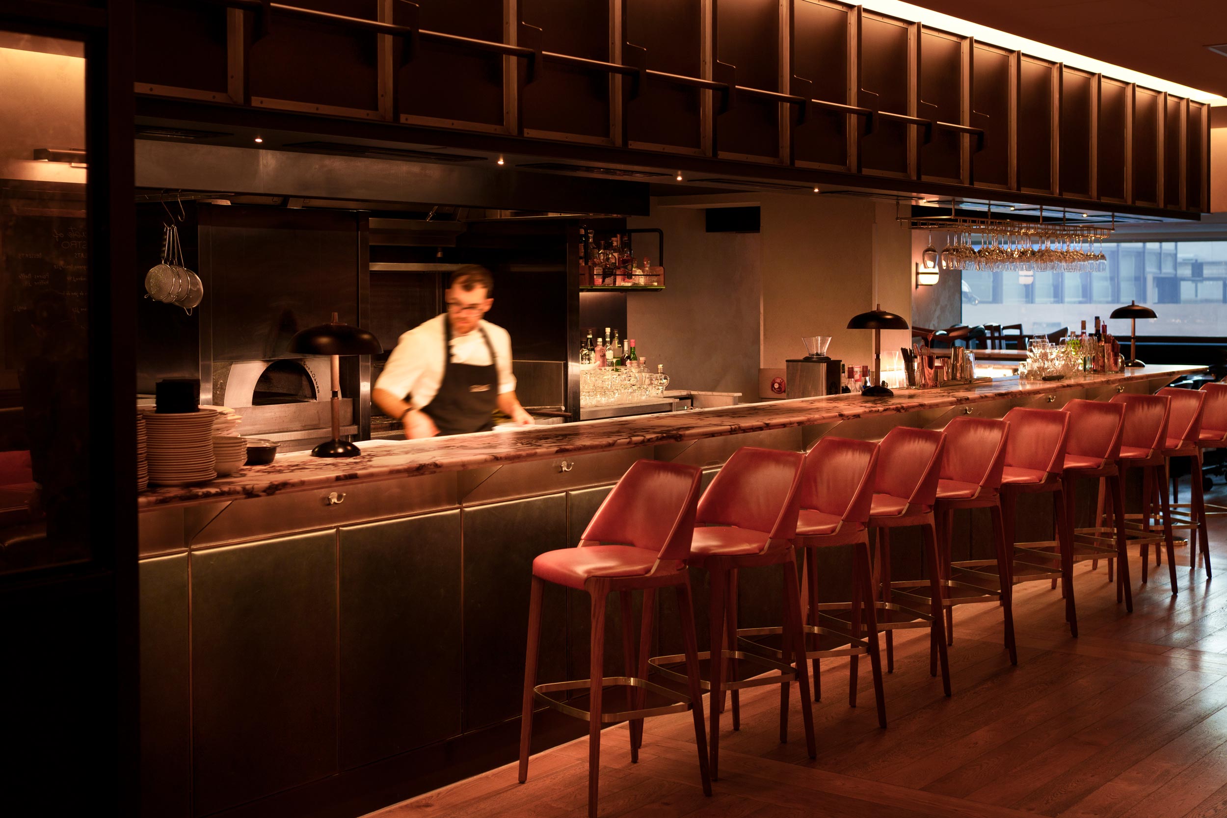 Gridiron by COMO | COMO Metropolitan London