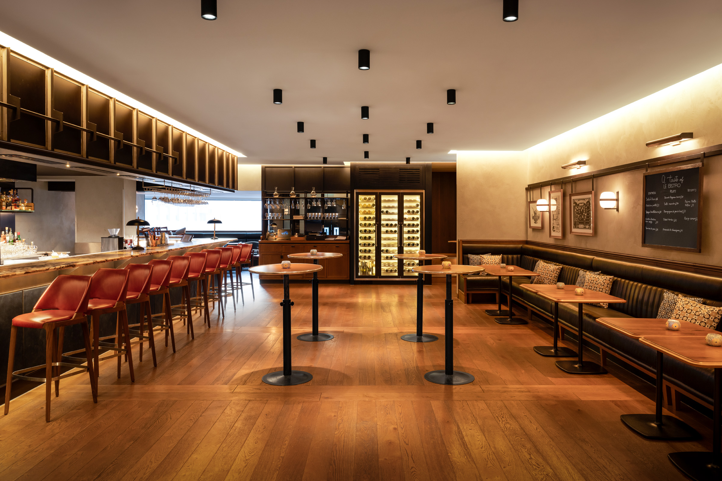 Gridiron by COMO | COMO Metropolitan London