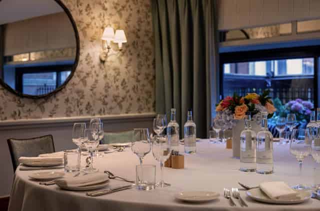 The Eaton suite