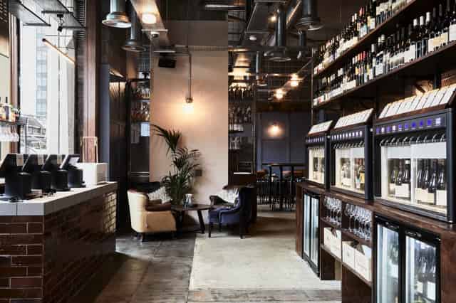 Vagabond Paddington