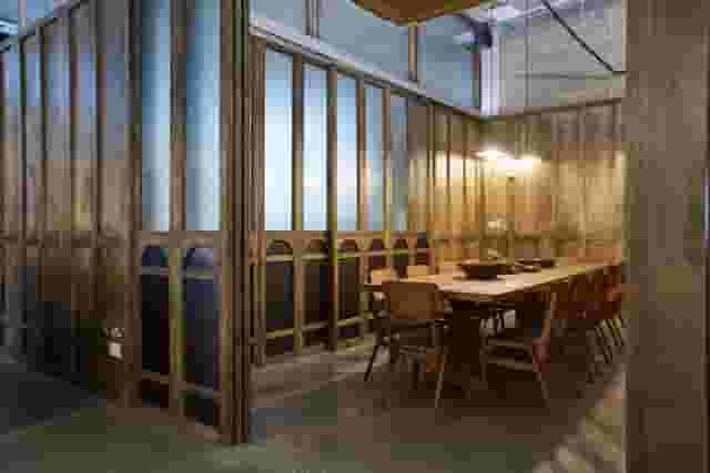 Private dining room