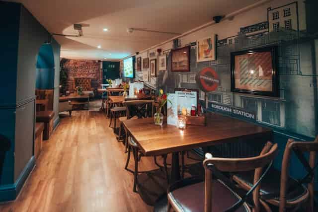 The Lounge