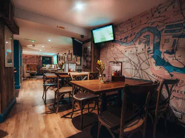 The Lounge