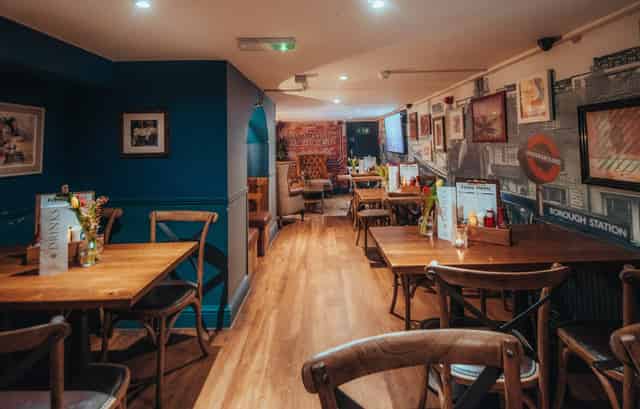 The Lounge