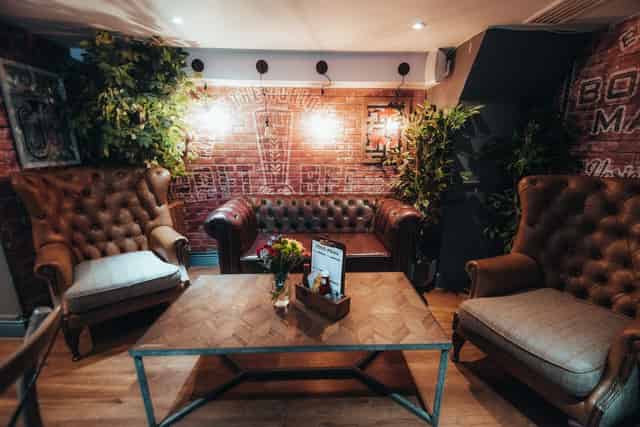 The Lounge