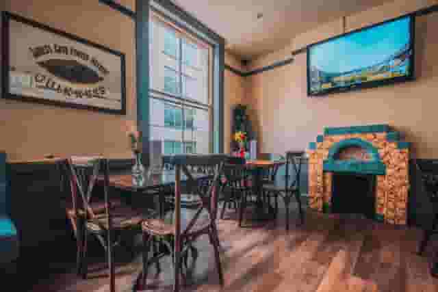 The Flying Horse Liverpool Street