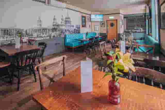 The Flying Horse Liverpool Street