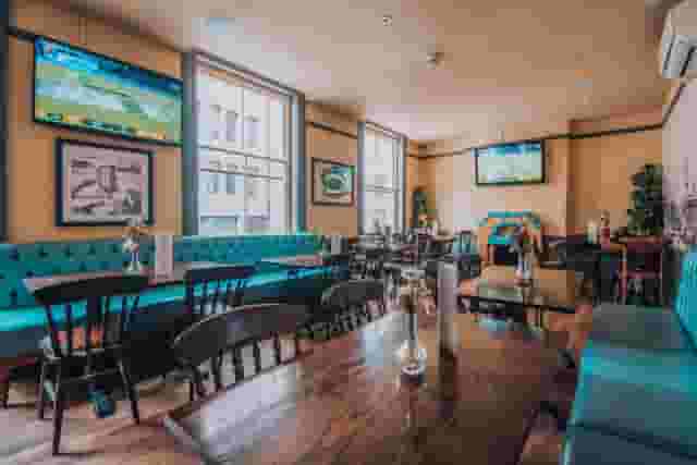 The Flying Horse Liverpool Street