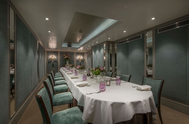 The Cadogan Suite