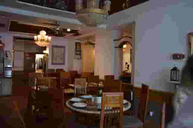 Lagenda Restaurant Bar and Dining Rooms