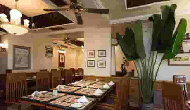 Lagenda Restaurant Bar and Dining Rooms