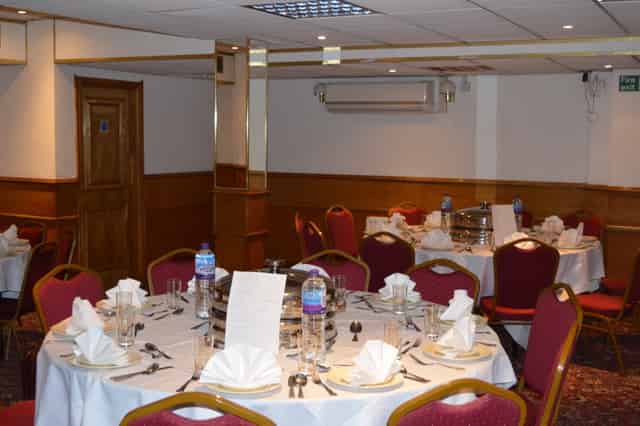 Private Dining 