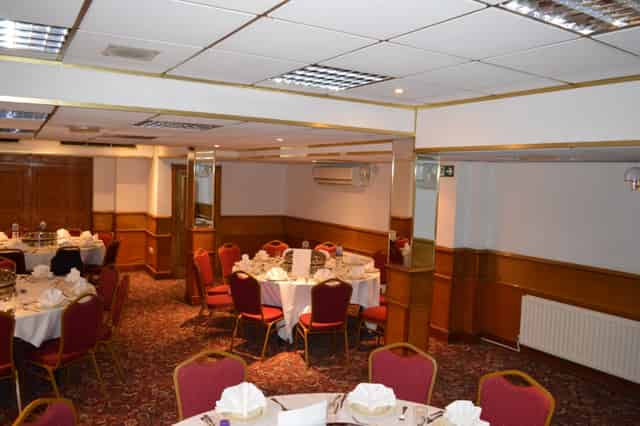Private Dining 